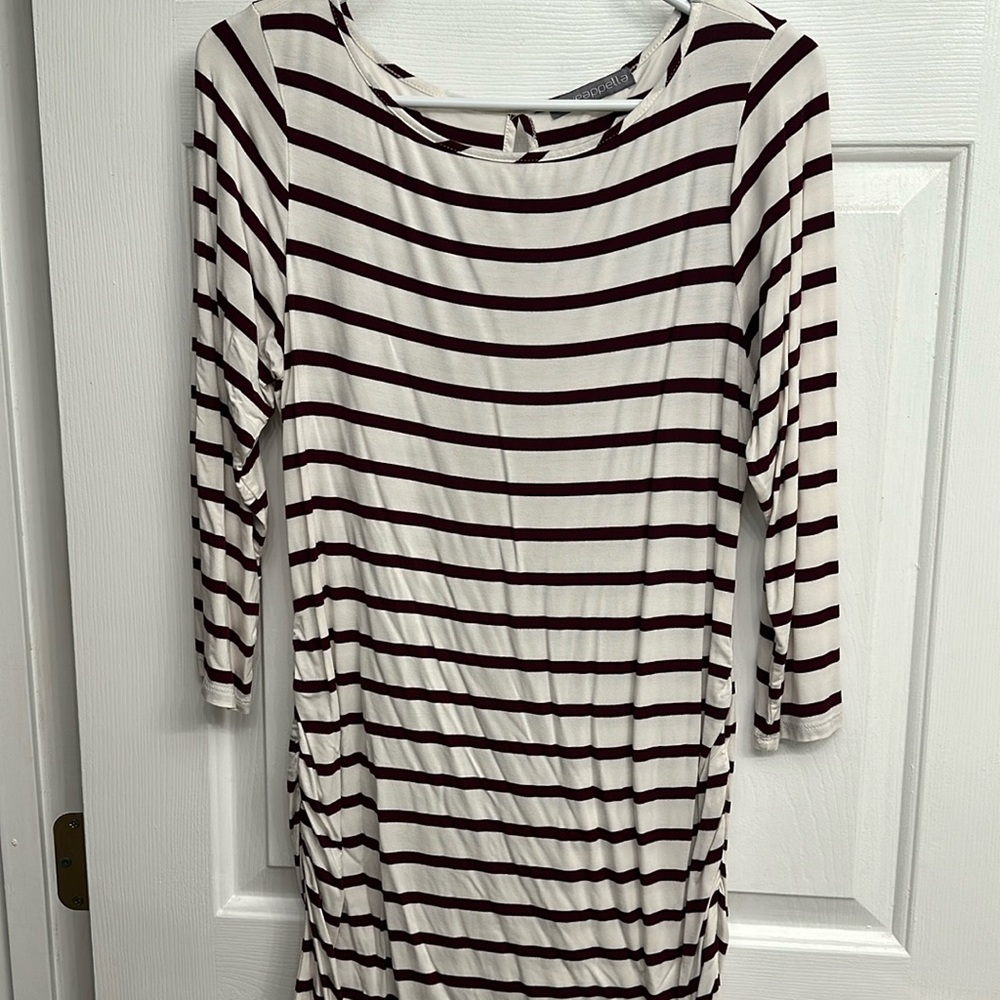 Maternity top